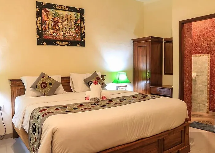 Reynold Artha 4* Nusa Lembongan